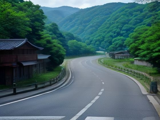 顺丰冷链配送车辆在清晨城市道路行驶的场景，车身印有温控标识，保障蜜桃成熟时节鲜果48小时准时送达全国